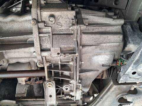 Foto 1ª: Caja Cambios Renault Kangoo 1.6 KW0D) 106CV 78KW [K4MG830] (2010)