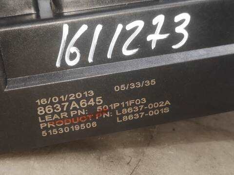 Foto 1ª: Centralita Confort BSI Citroen C4 9H05 AIRCROSS (2013)