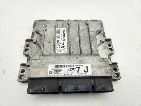 Centralita Motor ECU Nissan Qashqai ACENTA 140CV 103KW