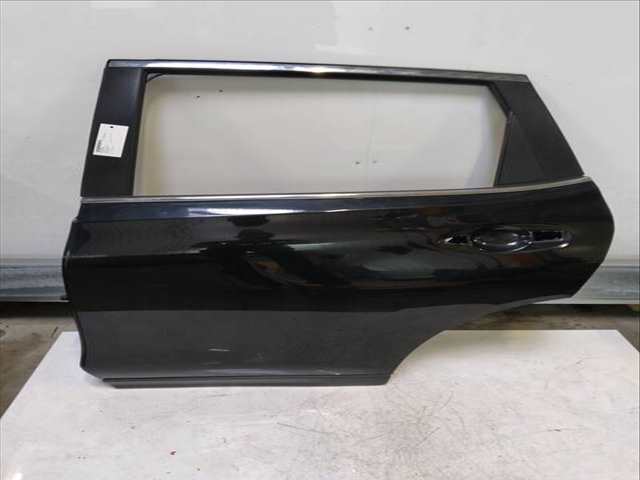 Puerta Trasera Izquierda Nissan X-Trail 130 CV 96KW T32