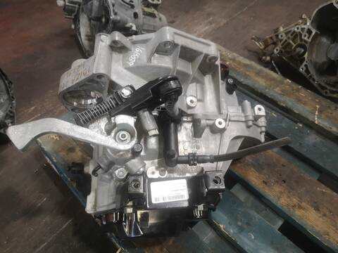 Foto 2ª: Caja Cambios Seat Ibiza CBZA BERLINA (2025)