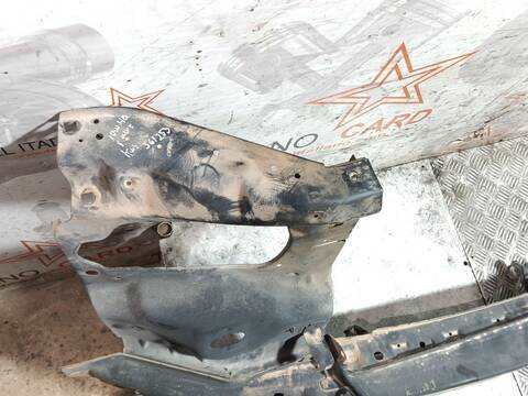 Foto 3ª: Panel Frontal Volkswagen Transporter CAJA CERRADA 88CV 65KW FURGONETA [AJT] (2003)