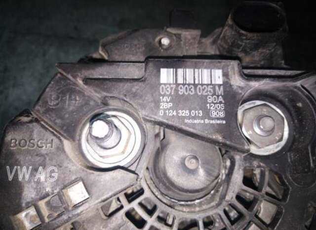 Alternador Volkswagen Polo 1.4 ADVANCE [1.4 LTR. - 55 KW 16V]