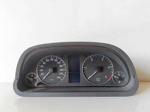 Cuadro de Instrumentos Mercedes Clase A 140 A 180 CDI GRAND EDITION 169.007) 109CV