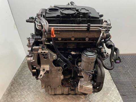 Motor Completo Seat Leon BLS