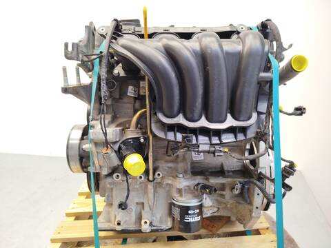 Foto 3ª: Motor Completo Hyundai i30 1.4 109CV 80KW [G4FA] (2010)