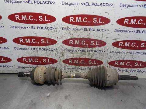 Foto 1ª: Transmision Delantera Izquierda Daewoo Lanos COOL 86CV 63KW [A15SMS-G] (2001)