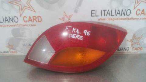 Piloto Trasero Derecho Ford Ka VERSION INDEFINIDA