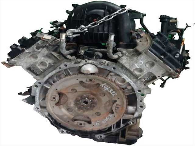 Foto 2ª: Motor Completo Nissan Titan 309 - 321 CV [VK56DE]