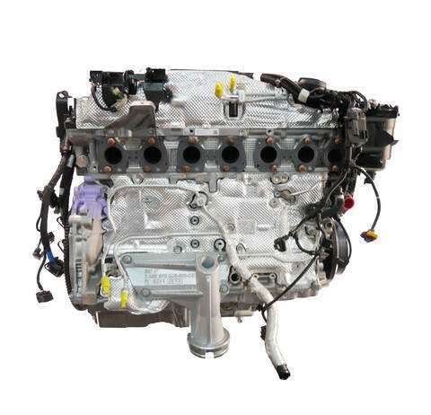 Foto 3ª: Motor Completo Bmw X5 G05 F95 286CV 210KW [B57D30B JA1 B57P] (2019)