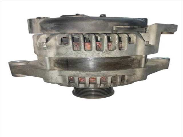 Foto 2ª: Alternador Chevrolet Cruze 2.0 TD (2012)