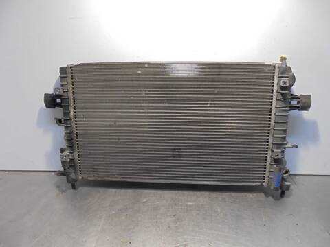 Foto 4ª: Radiador Motor Opel Astra COSMO 105CV 77KW [Z16XEP] (2006)