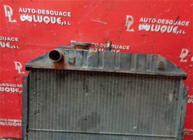 Radiador Motor Jeep Grand Cherokee 2.5 TD (116CV)