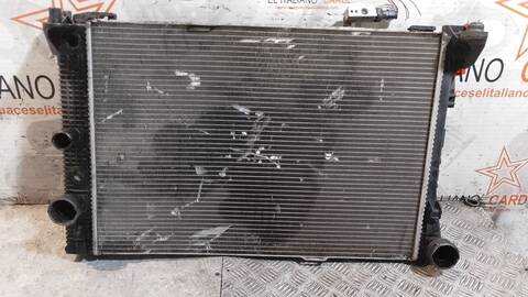 Radiador Motor Mercedes Clase C 160 220 T CDI 204.208) 170CV 125KW FAMILIAR