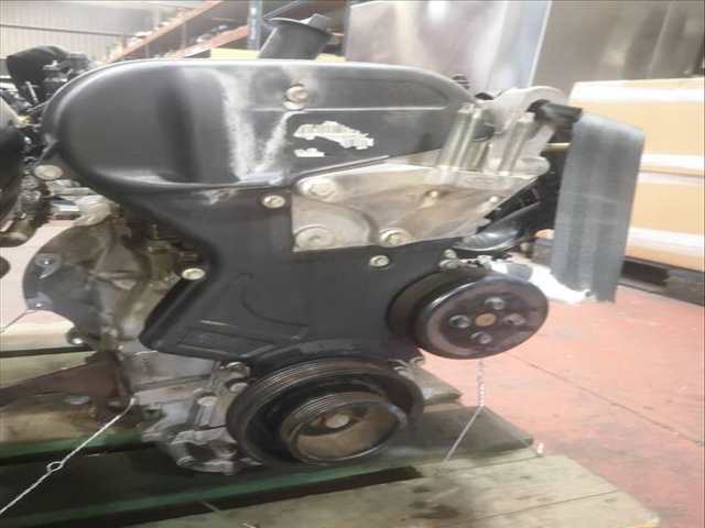 Foto 2ª: Motor Completo Ford Fiesta FYJB (2005)