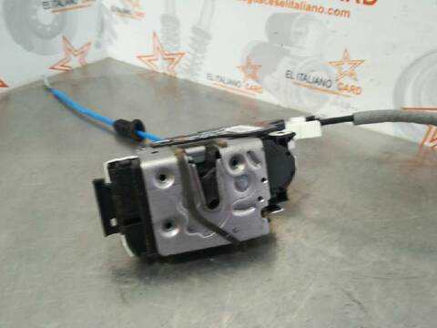 Foto 3ª: Cerradura Puerta Delantera Izquierda Mercedes Clase A 140 A 180 CDI BLUEEFFICIENCY 176.012) 109CV 80KW [K9K] (2016)