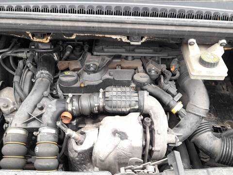 Motor Completo Peugeot 3008 1.6 HDI 112CV 82KW