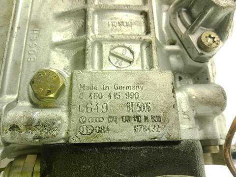 Foto 3ª: Bomba Inyeccion Volvo S70 VERSION INDEFINIDA (1996)