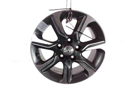 Foto 3ª: LLanta Chapa Hyundai ix20 1.4 CRDI [D4FC] (2010)