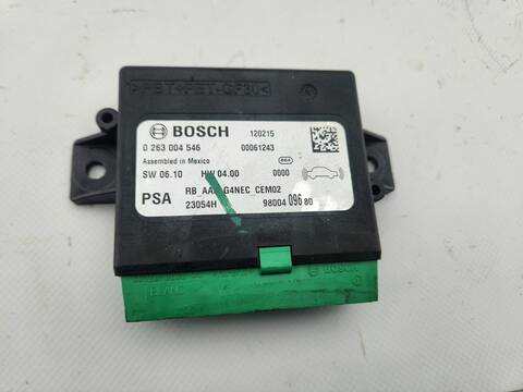 Centralita Motor ECU Citroen DS5 G DESIGN
