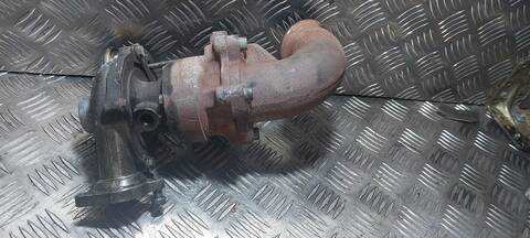 Foto 2ª: Turbocompresor Citroen C3 8HX (2007)