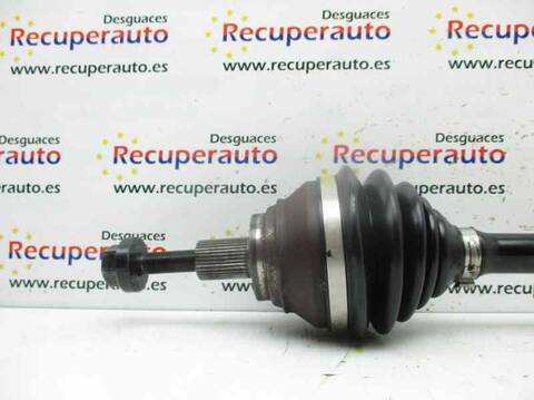 Foto 3ª: Transmision Delantera Izquierda Volkswagen Golf BKD (2005)