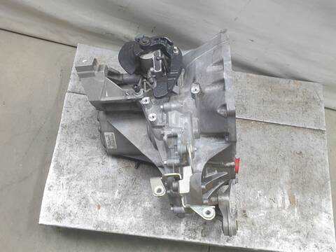 Caja Cambios Ford Focus TREND