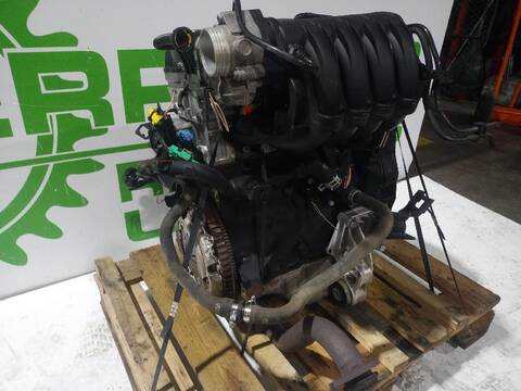 Foto 2ª: Motor Completo Peugeot 307 XN 109CV [NFUTU5JP4] (2001)