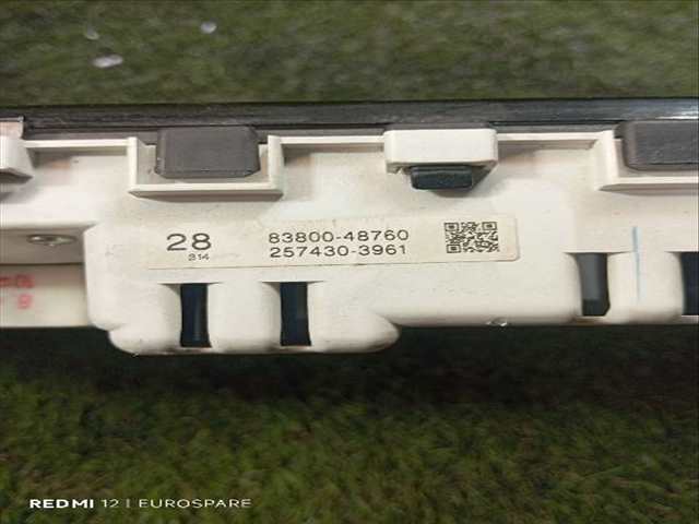 Foto 3ª: Cuadro de Instrumentos Lexus RX 3.5 G 350 AUTO [2GR-FE] (2006)