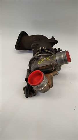 Foto 2ª: Turbocompresor Hyundai Terracan 2.9 D [D/J3] (2002)