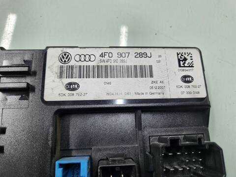 Foto 2ª: Centralita Motor ECU Audi A6 2.7 TDI BERLINA 180CV 132KW [BPP] (2008)