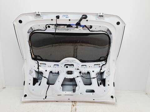 Foto 3ª: Portón Hyundai Tucson KLASS 2WD 150CV 110KW [G4FP] (2023)