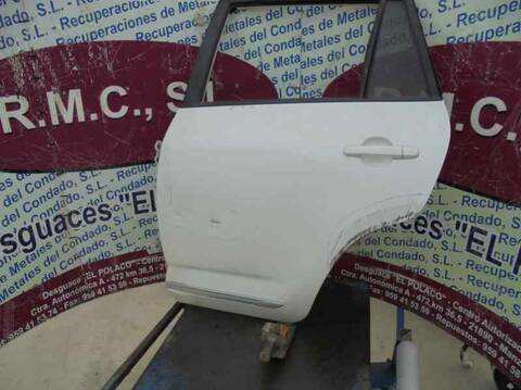 Puerta Trasera Izquierda Toyota Rav4 EXECUTIVE 177CV 130KW
