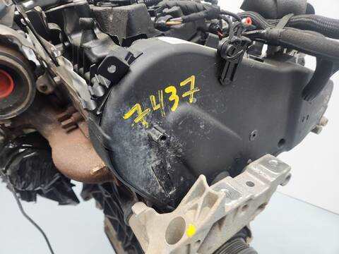 Foto 3ª: Motor Completo Volkswagen Golf LIFE 116CV 85KW [DTRD] (2023)