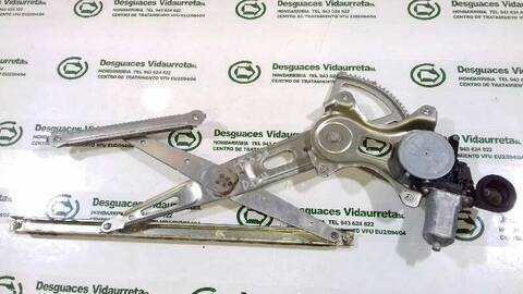 Elevalunas Eléctrico Delantero Derecho Toyota Rav4 2.2 TD CAT 136CV 100KW