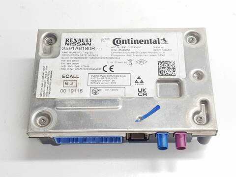 Centralita Motor ECU Renault Kangoo L1