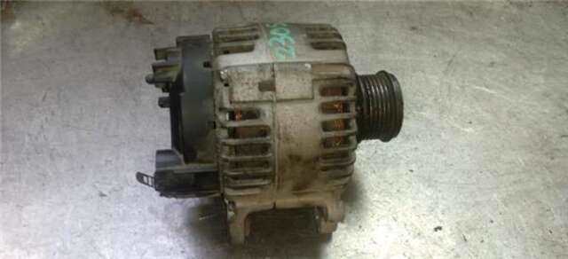 Foto 2ª: Alternador Audi A4 2.0 TDI 16V (103KW) [2.0 LTR. - 103 KW TDI] [BRE]