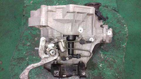 Foto 2ª: Caja Cambios Skoda Fabia 1.2 12V 64CV 47KW [BME] (2006)