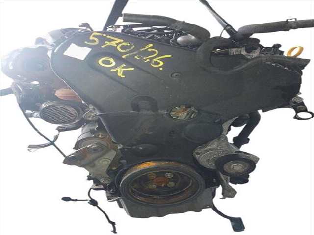 Foto 3ª: Motor Completo Seat Leon 2.0 TDI (2012)