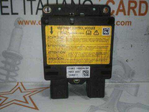 Foto 3ª: Centralita Airbag Ford Fiesta VERSION INDEFINIDA (2002)