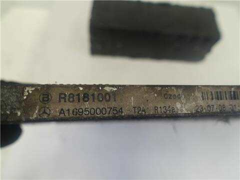 Foto 3ª: Radiador Calefaccion A.A. Mercedes Clase B 150 2.0 200 CDI 245.208) 140CV 103KW [OM 640.941] (2007)