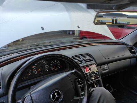 Foto 1ª: Salpicadero Mercedes Clase CLK 200 2.0 G 163CV 120KW BM 208) COUPE 111945 (1998)