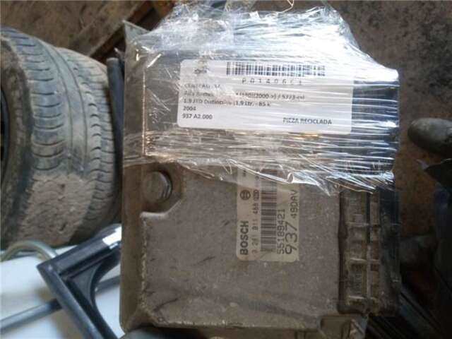 Centralita Motor ECU Alfa Romeo 147 1.9 JTD DISTINCTIVE [1.9 LTR. - 85 KW JTD CAT]