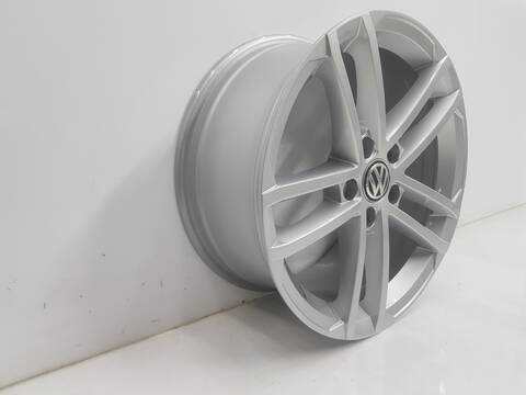 Foto 2ª: LLanta Aleacion Volkswagen Golf GTD BMT 90CV 66KW (2016)