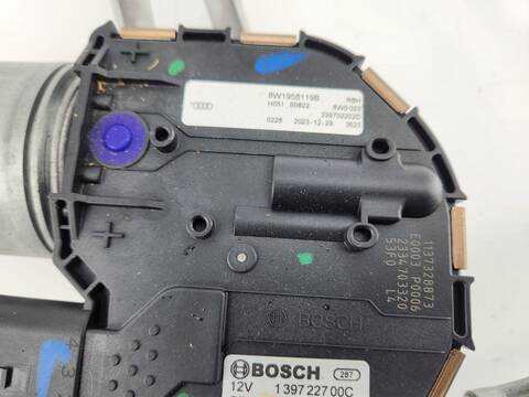Foto 3ª: Motor Limpia Delantero Audi A4 35 TDI S LINE 4P) BERLINA 163CV 120KW [DTNA] (2024)