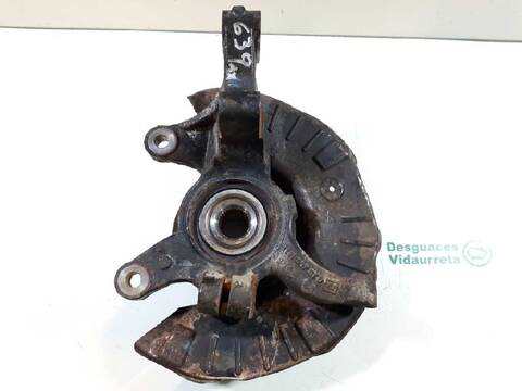 Foto 2ª: Mangueta Delantera Izquierda Mercedes Vito 2.1 CDI CAT 109CV 80KW (2005)