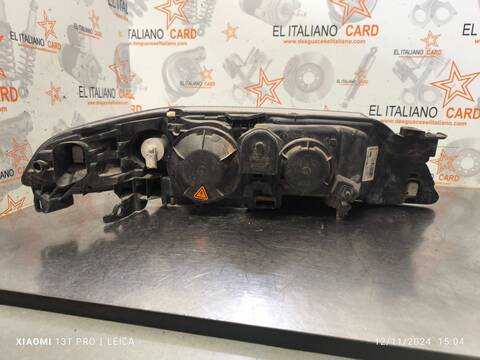 Foto 4ª: Faro Izquierdo Renault Laguna 140CV 103KW (2001)