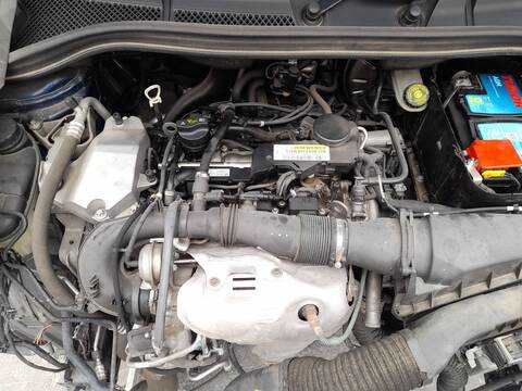 Motor Completo Mercedes Clase B 150 B 180 246.242) 122CV 90KW