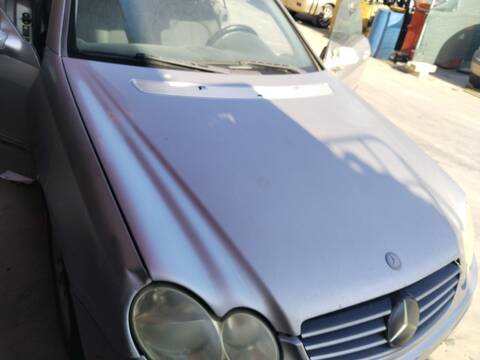 Foto 1ª: Capot Mercedes Clase CLK 270 CDI COUPE C209) MOTOR OM612.962 (2013)