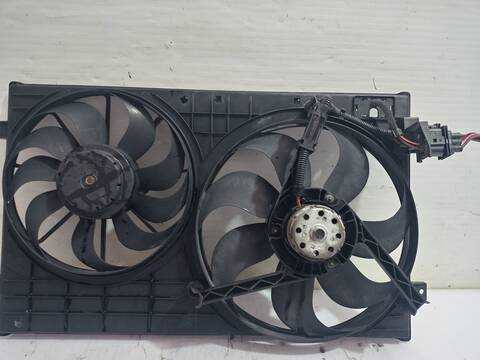 Foto 2ª: Electroventilador Seat Leon STELLA 75CV 55KW [AXP] (2002)